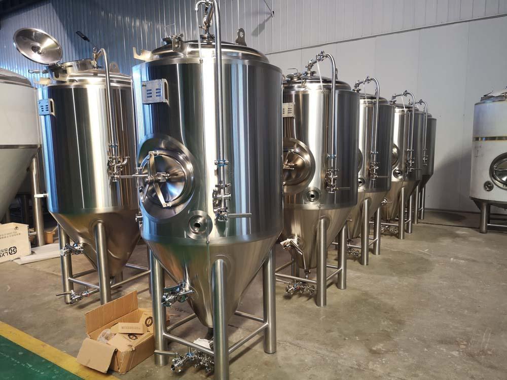 500L Beer Fermenter For Beer Fermenting